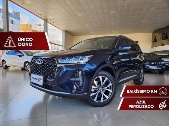 CAOA CHERY TIGGO 7 PRO 1.6 TGDI GASOLINA DCT